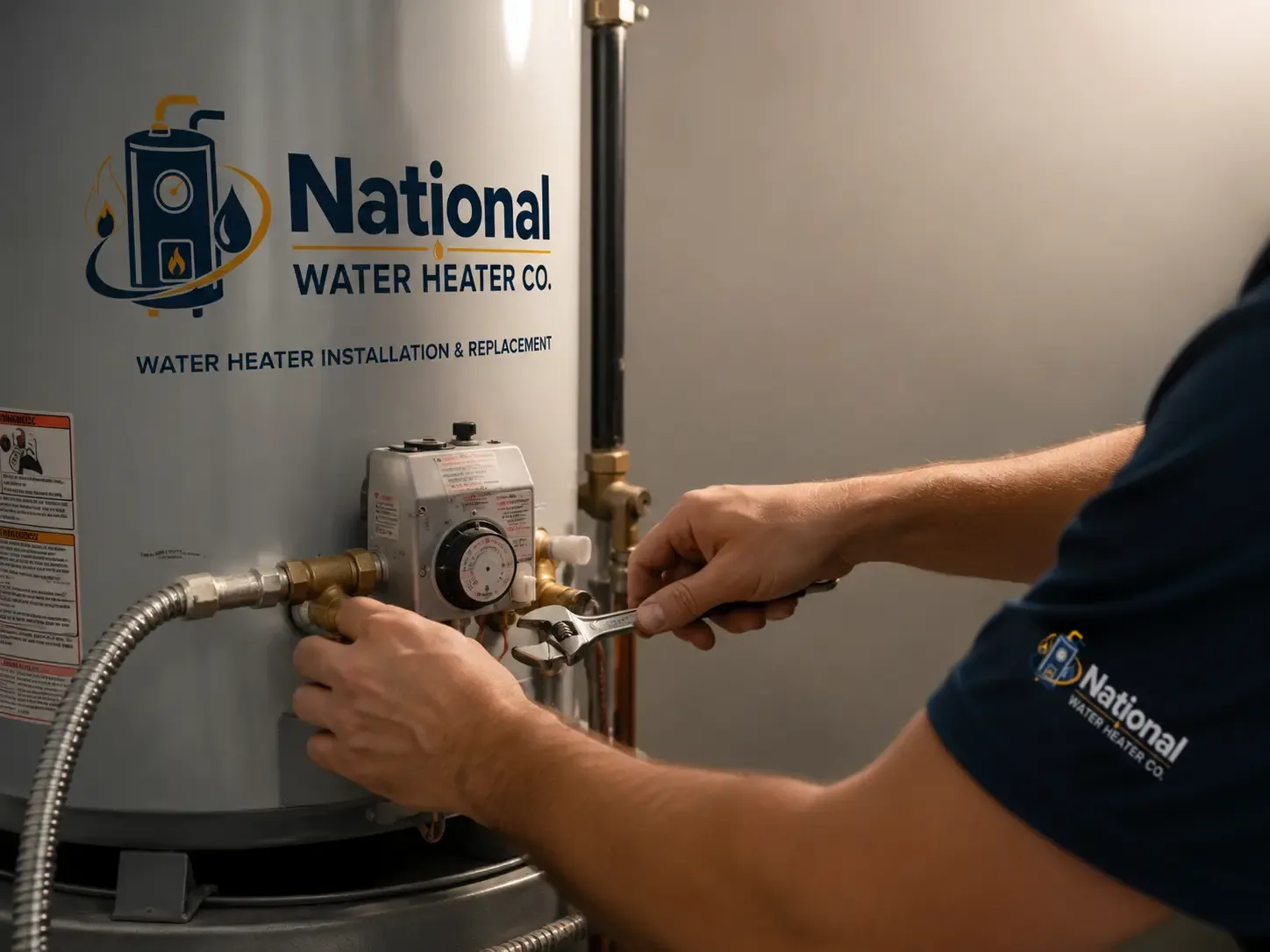 Why choose Water Heater Installation in Naches, WA